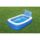 Bestway Inflatable Silicone Pool with Sprinkler 229x152x196 cm +6 Years Garden 54451