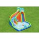Bestway Inflatable Water Park Pool 365x320x240 cm + 5 Years Garden 53408