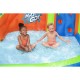 Bestway Inflatable Water Park Pool 365x320x240 cm + 5 Years Garden 53408