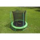 Bestway Cama de Saltar Infantil 244x220 cm +6 Años Jardin 59102