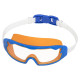 Bestway Mascara Buceo Junior Correa Silicona Color Surtido Antivaho +7 Años Playa y Piscina 21179