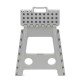 Marbueno Taburete Plegable Plastico Color Surtido 39x33,5x39 cm Jardin 10535