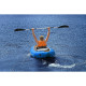 Oars Bestway Hydro-Force Silver 230 cm