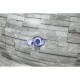 Inflatable pool Bestway Grey 213 x 206 x 53 cm