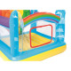 Inflatable Castle Bestway Rainbow 175 x 173 x 137 cm