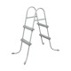 Bestway Escalera de Piscina 84 cm Jardin 58430