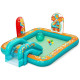 Bestway Inflatable Pool Hippie Play Park 193x152x74 cm +2 Years Garden 53164