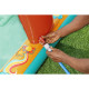 Bestway Inflatable Pool Hippie Play Park 193x152x74 cm +2 Years Garden 53164