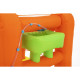 Bestway Piscina Parque Aquatico Hinchable 435x286x267cm + 5 Años Jardin 53478