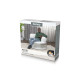 Bestway Inflatable Armchair Single Assorted Color 112x112x70 cm Indoor 75138