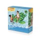 Bestway Figura Hinchable Tortuga con Asas 150x145 cm +3 Años Playa y Piscina 41524