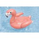 Bestway Figura Hinchable Flamenco con Asas 168x120 cm +3 Años Playa y Piscina 41526