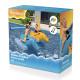 Bestway Inflatable Game Rhinoceros Fight 153x77 cm +3 Years Pool 41522