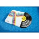 Bestway Colchoneta Hinchable Disco 196x145 cm Playa y Piscina 43837