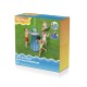 Bestway Aspersor/Punching Hinchable Ovni 61x119 cm +3 Años Jardin 52731