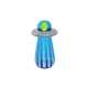 Bestway Aspersor/Punching Hinchable Ovni 61x119 cm +3 Años Jardin 52731