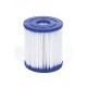 Bestway Piscina Rigida Adulto con Depurador 300x201x66 cm Jardin 56411