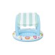 Bestway Piscina Hinchable Infantil Aro Tienda de Helados 104x84 cm +2 Años Jardin 52638