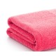 Toalla de baño Paduana Fucsia 100 % algodón 70 x 140 cm