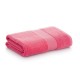 Toalla de lavabo Paduana Fucsia 100 % algodón 500 g/m² 50 x 100 cm