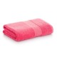 Toalla de lavabo Paduana Fucsia 100 % algodón 500 g/m² 50 x 100 cm