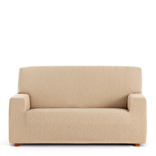 Sofa Cover Eysa TROYA Beige 70 x 110 x 240 cm