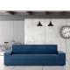 Sofa Cover Eysa TROYA Blue 70 x 110 x 170 cm