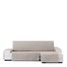 Sofa Cover Eysa VALERIA Light grey 100 x 110 x 240 cm