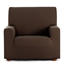 Armchair slipcovers Eysa BRONX Brown 70 x 110 x 110 cm