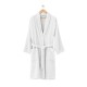 Dressing Gown Paduana White 450 g/m² 100% cotton