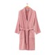 Dressing Gown Paduana Nude Meat 450 g/m² 100% cotton