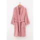 Dressing Gown Paduana Nude Meat 450 g/m² 100% cotton