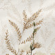 Funda de almohada HappyFriday Wild flowers Multicolor 60 x 60 cm