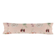 Pillowcase HappyFriday Summer Floral Multicolour 45 x 155 cm