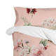 Pillowcase HappyFriday Summer Floral Multicolour 45 x 155 cm