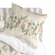 Funda de almohada HappyFriday Vernazza Multicolor 80 x 80 cm