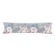 Pillowcase HappyFriday Soft bouquet Multicolour 45 x 155 cm