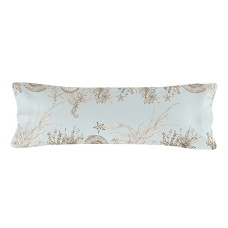 Pillowcase HappyFriday Coral reef Multicolour 45 x 110 cm