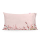 Pillowcase HappyFriday Chinoiserie rose Multicolour 50 x 75 cm (2 Units)
