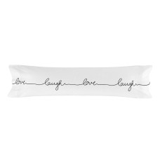 Pillowcase HappyFriday Blanc Live Multicolour 45 x 155 cm