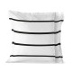 Funda de almohada HappyFriday Blanc Blush Multicolor 60 x 60 cm