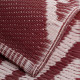 Carpet HappyFriday Vertex Multicolour 120 x 180 cm