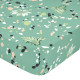 Sábana Bajera HappyFriday Delicate Multicolor 105 x 200 x 32 cm