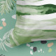 Sábana Bajera HappyFriday Delicate Multicolor 105 x 200 x 32 cm