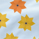 Sábana Bajera HappyFriday MR FOX Multicolor 90 x 200 x 32 cm