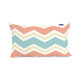 Funda de cojín HappyFriday Moshi Moshi Woodland Multicolor 50 x 30 cm