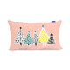 Funda de cojín HappyFriday Moshi Moshi Winter Multicolor 50 x 30 cm