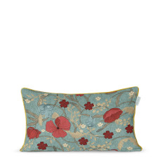 Funda de cojín HappyFriday HF Living Guimard Multicolor 50 x 30 cm