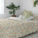 Set of cushion covers HappyFriday Vernazza Multicolour 2 Pieces