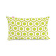 Set of cushion covers HappyFriday Cassia Multicolour 2 Pieces